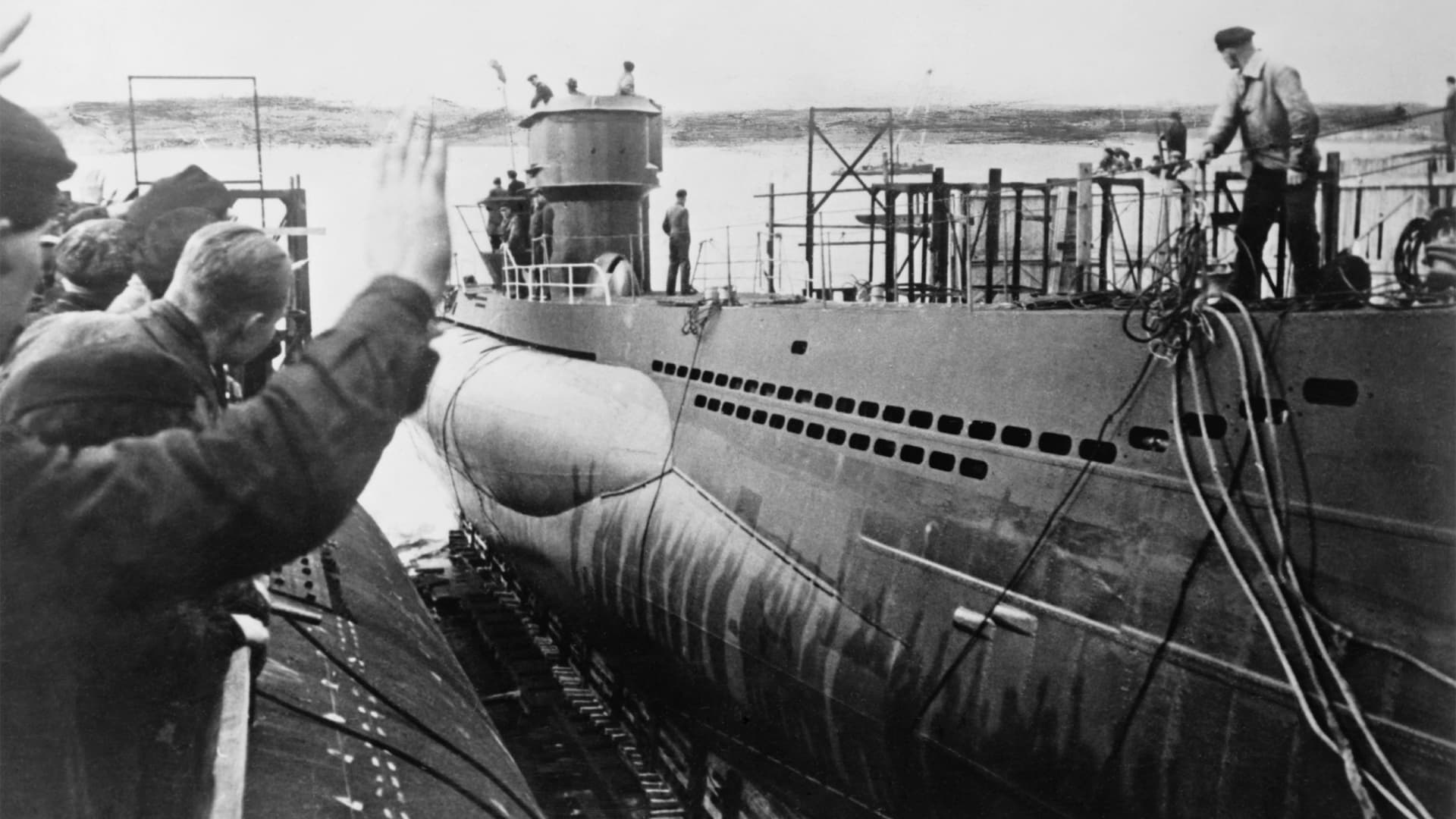 How Shockwave Therapy Originated from Underwater Explosions in WWII